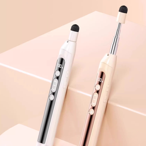 Télécommande de <span class=keywords><strong>présentation</strong></span> sans fil rechargeable avec stylet tactile et pointeur télescopique - Product Image 4