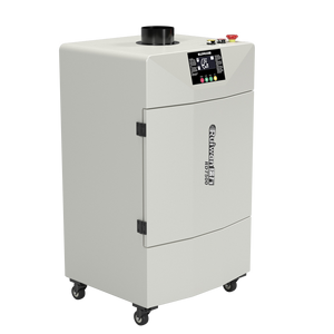 <span class=keywords><strong>Extracteur</strong></span> de fumée et <span class=keywords><strong>d</strong></span>'odeurs industriel à port unique Ruiwan RD7500, machine de traitement environnemental de la fumée - Product Image 5