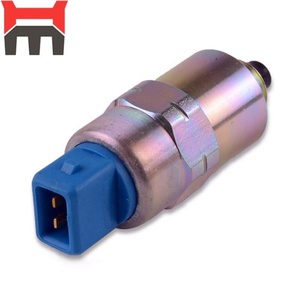 Capteur de pression d'huile et de carburant 716/30255 71630255 pour pièces de moteur JCB 3DX 3CX 4CX - Product Image 1