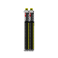 Module de commande PLC S-1616N, sortie numérique EtherCAT, protection IP20, fabricant de contrôle électronique, fournisseur d'or