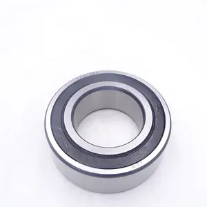 5210-2RS Double Row Angular Contact Ball Bearing 3210-2RS Size 50x90x30.2mm