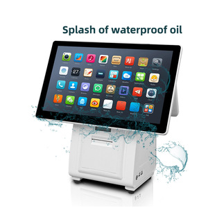 Système de point de vente portable ABS, <span class=keywords><strong>caisse</strong></span> enregistreuse très vendue, <span class=keywords><strong>support</strong></span> <span class=keywords><strong>tablette</strong></span> mobile, modèle ABS6000, Bluetooth 5.2, Wi-Fi 6, garantie 1 an - Product Image 6