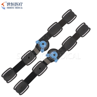 Barre de support de mandrin réglable de haute précision pour orthèses, taille personnalisable, en acier inoxydable léger