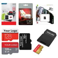 Nueva venta al por mayor China Carte Memoire Sd Tarjeta de memoria 1Tb 4Gb 8Gb 16Gb 32Gb 64Gb 128Gb 256Gb Usb Memoria Micros Sd Tf Tarjetas de memoria