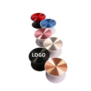 JZ Hot Selling <strong>Phone</strong> Accessories Custom <strong>Phone</strong> <strong>Popping</strong> <strong>Sockets</strong> Fold Mobile <strong>Phone</strong> Grip <strong>Socket</strong> Blank Magnetic Mobile Holder - Product Image 3