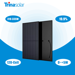 Panneau solaire haute efficacité <span class=keywords><strong>Trina</strong></span> <span class=keywords><strong>Solar</strong></span> 310W 315W 320W 325W <span class=keywords><strong>330W</strong></span> 335W pour le stockage d'énergie, haute puissance, haute efficacité - Product Image 3