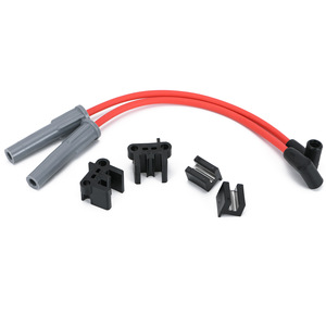 ชุดคอยล์จุดระเบิดรถยนต์และชุดสายไฟ 12V E Core แบบสากล เหมาะสำหรับการติดตั้งเพิ่มเติมและการอัปเกรด - Product Image 1