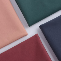 Tela Elástica Transpirable de Alta Calidad, 230 GSM, 78% Poliéster, 22% Elastano, para Leggings y Pantalones de Yoga