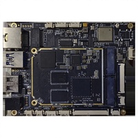 Carte mère industrielle RK3562 avec double écran tactile, compatible Android, pour le contrôle des infrastructures critiques