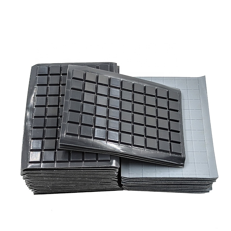 Черные 3M Bumpon защитные продукты SJ5007 самоклеящийся резиновый бампер используется в качестве ножек, стопов и распорки