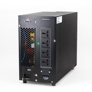 1KVA <span class=keywords><strong>2KVA</strong></span> 3KVA 6KVA 10KVA 220V <span class=keywords><strong>50HZ</strong></span> <span class=keywords><strong>60HZ</strong></span> 온라인 <span class=keywords><strong>UPS</strong></span> 상용 순수 사인파 무정전 전원 공급 장치 - Product Image 3
