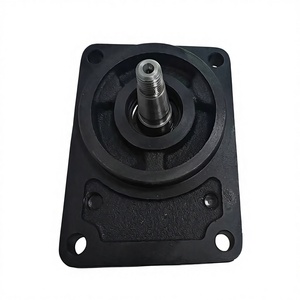 Pompe à engrenages de type KRACHT de haute qualité et à faible bruit KP0/1K10SM0A8ML1 2/3/4/6/8 Hydraulique, connexion 3/4, 350 bars, pompe à engrenages XTCG haute pression - Product Image 2