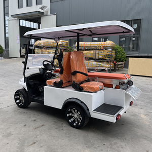 Carro de golf eléctrico de grado médico para campos de golf - Product Image 3