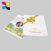 Desain Menarik Kualitas Bagus Binder Kartu Memori Notebook Jurnal Bayi