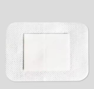 Pembalut luka pembuluh darah sangat nyaman balutan silikon steril medis kedap air - Product Image 3