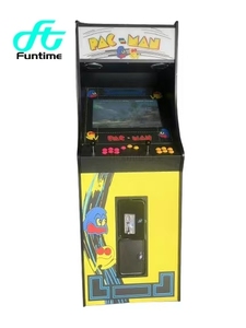 Machine de jeu d'arcade de combat avec joystick et écran HD, machine de jeu d'arcade à monnayeur - Product Image 6