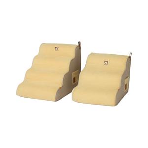 HOOPET Abnehmbare und wasch bare Hunde leiter Ältere Nachttisch leiter mit Slope Step Zubehör für Haustiere Haustier betten & Zubehör - Product Image 1