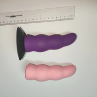 Precio de fábrica, consoladores grandes negros de 15 cm para correa femenina, consolador de silicona enorme realista para mujer