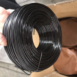 16GA 3.5LB Black Annealed <strong>Rebar</strong> Tie <strong>Wire</strong> Q195 Material <strong>Coil</strong> <strong>Wire</strong> for Binding 3.5LB ROLLS - Product Image 2