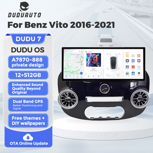 Layer nnnideideideidelayer Layer 3/4/5/6/7 Android 13 ar dio ADIO tiultimedia ideideo layer para Audi 4 B6 B7 S4 2005 4 2009- - Product Image 2