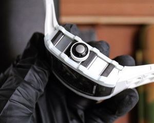 High-quality Wholesale Men's Mechanical <b>Watch</b> Tourbillon Movement Stainless Steel <b>case</b> Luminous Function Perpetual Calendar 22mm - Product Image 3