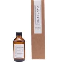 Diffuseur de parfum en verre de luxe personnalisé en gros pour femmes, parfum longue durée, écologique, sans alcool, design artisanal