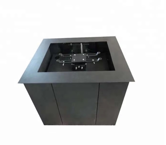 Desktop Mounted Projector /electric Projector Lift Table/motorized Projector Lift