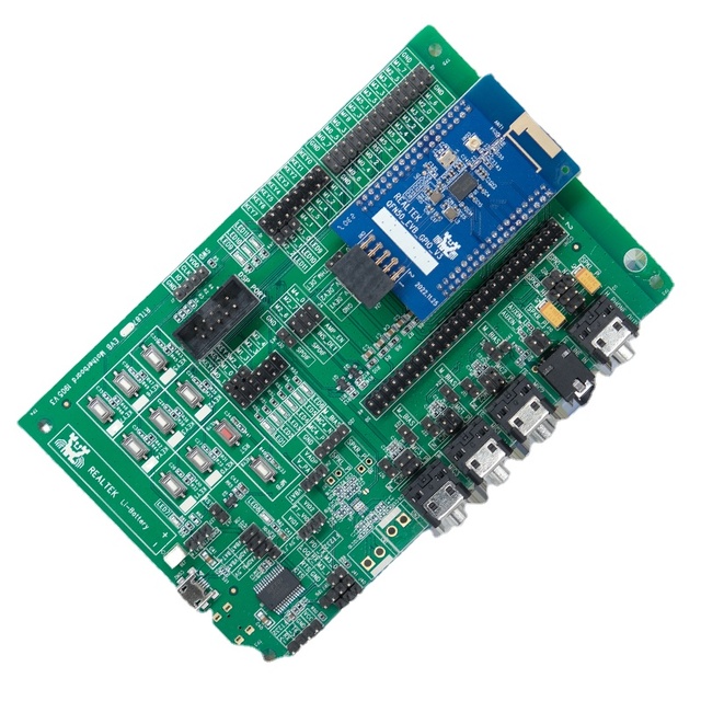 RTL8773ESL-EVB BT 5.3BLE Audio Receiver BIS/CIS Transmitter Legacy/ BLE Audio Dual mode