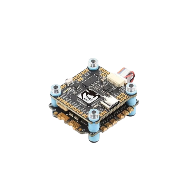 Chase Mamba MK2 F405 V2 55A Four-in-One Plastic Flight Control FPV Crossing Electric Tune F55 BLS RC Quadcopter Parts Accs