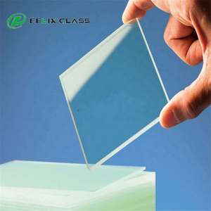 Servicio OEM de Recubrimiento de Vidrio Conductor ITO Personalizado, Grabado Láser de Precisión para Pantalla LCD de Panel Táctil - Product Image 4