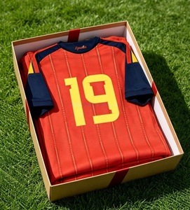 Camisetas <span class=keywords><strong>de</strong></span> Fútbol Personalizadas <span class=keywords><strong>para</strong></span> Hombre, Mujer, Niño y Bebé 2026, <span class=keywords><strong>para</strong></span> Equipos Nacionales y <span class=keywords><strong>de</strong></span> Club - Product Image 4