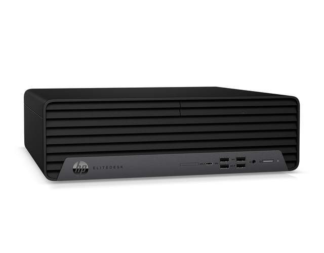 EliteDesk 800 G6 SFF Desktop I7-10700 Processor 260W Platinum Power Supply Desktop