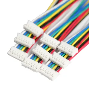 Custom Cable assembly /Molex Connector/JST Connector Cables supplier