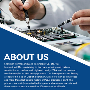 Tùy chỉnh độ sáng cao <span class=keywords><strong>RGB</strong></span> <span class=keywords><strong>LED</strong></span> Bảng điều khiển ánh sáng rumay OEM cho các thiết bị gia dụng và sáng tạo hiển thị - Product Image 6