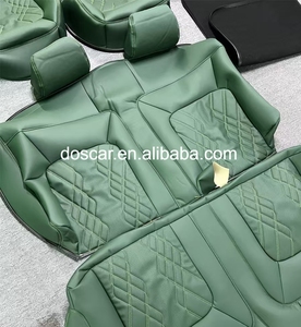 Offerta Speciale: Coprisedili in Pelle Originali Personalizzati per Volkswagen Beetle 2016 DOS a Prezzo di Fabbrica - Product Image 3