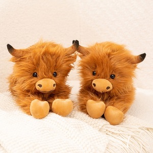Vente en gros usine – Jouet anti-stress en peluche lesté, multi-styles animaux, avec remplissage de granulés, logo personnalisé, cadeau pour enfants et adultes - Product Image 6