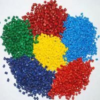 Granulés de colorant plastique pour extrusion et injection, pastilles colorantes, fabricant de masterbatch colorant pour PLA