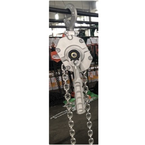 Polipasto de Cadena Manual <span class=keywords><strong>KAWASAKI</strong></span> de 0.75 Toneladas y 12 Metros, G80, <span class=keywords><strong>Precio</strong></span> de Fábrica, Solución de Elevación Profesional - Product Image 3