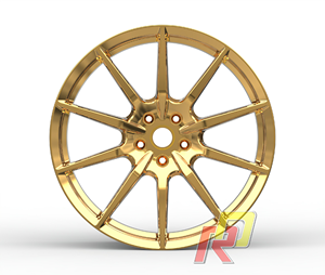 Rines de Aleación Monobloque Forjados Personalizados de 18-19-20-21-22-23-24 Pulgadas para Autos <span class=keywords><strong>Alfa</strong></span> <span class=keywords><strong>Romeo</strong></span>/Giulia/Stelvio/Milano/<span class=keywords><strong>Tonale</strong></span> DOT - Product Image 1