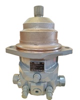 Digunakan untuk Motor Penggerak Rexroth A6VE107HZ3/63W-VZL22100B-S/63W-VZL22XB-S untuk Crane Sany