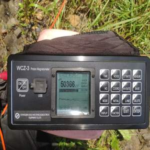 Magnétomètre à Protons Prix Utilisé pour la Prospection Minière Souterraine et l'Archéologie - Product Image 2