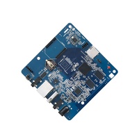 Kit de Programación Educativa STEAM, PCBA Personalizado, Tablero de Rompecabezas Electrónico Inteligente OEM, Hardware de Aprendizaje Científico para Niños