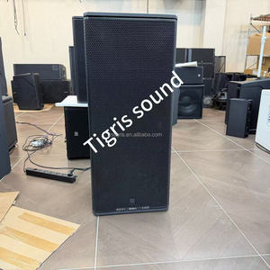 Cassa Acustica NX 985-A da 15 Pollici a 3 Vie, Sistema Audio Attivo Professionale, Altoparlanti Line Array Passivi per Progetti e Palco - Product Image 2