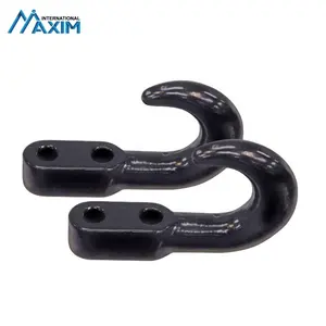 Heavy Duty Forged Cast Iron Truck Auto Recovery Tow Hook