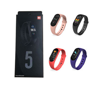 Bande Offre Spéciale 5 6 <span class=keywords><strong>7</strong></span> 8 4 Bande intelligente M5 M6 M7 <span class=keywords><strong>M8</strong></span> M4 Montre intelligente Fitness Tracker M5 Bracelet intelligent M 5 Montre intelligente - Product Image 5