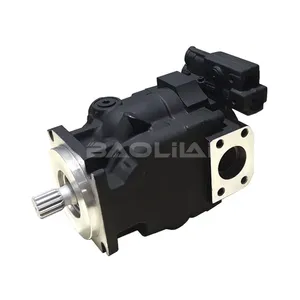 Bomba de Pistones Hidráulica Danfoss Serie 45 JRL051 JR-L-S51B-AG-18-20-NN-N-3-S1N9-A2N-NNN-JJJ-NNN en Venta - Product Image 4