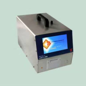 Contador de Partículas de Polvo Láser Sujing Y09-101, Rango de Medición de 0.1m, Caudal de 2.83 Lpm, para Pruebas de Calidad del Aire - Product Image 1