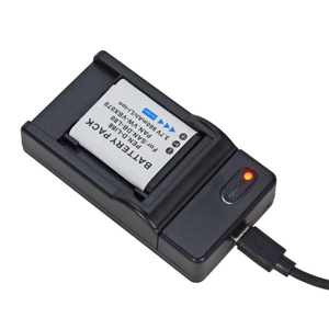 Plc Battery +charr for Vw-vbx070 Hx-dc1 Hx-dc10 Hx-dc15 Dc2 <strong>Dc3</strong> Hx-wa10 Warranty Product - Product Image 1