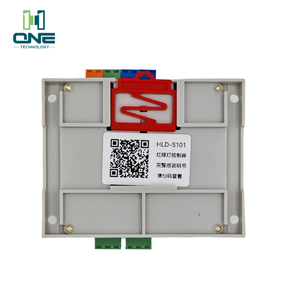 Feux de <span class=keywords><strong>circulation</strong></span> pour piétons en plastique à canal unique Système d'évitement de véhicule Trafic de garage souterrain <span class=keywords><strong>direct</strong></span> d'usine - Product Image 6