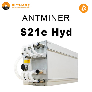 Bitmain antminer s21e hyd 310T Bitcoin asic thợ mỏ máy với PSU - Product Image 2